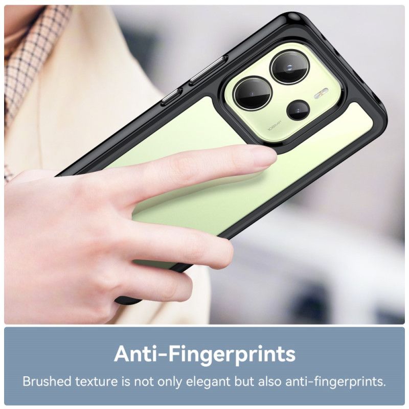 Cover Xiaomi Redmi Note 14 4g Hybrid