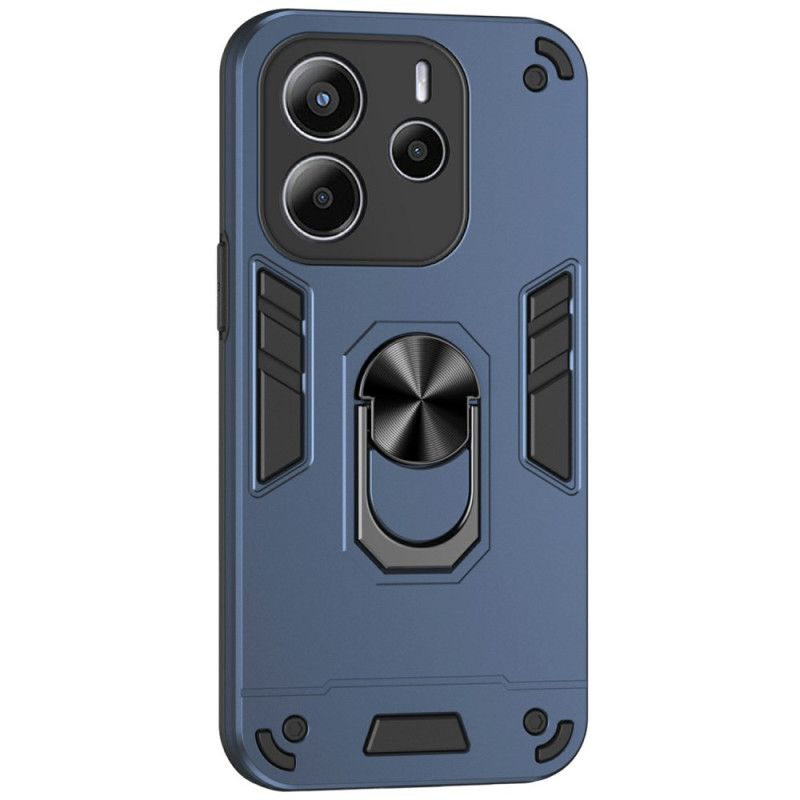 Cover Xiaomi Redmi Note 14 4g Hybrid Med Ringholder