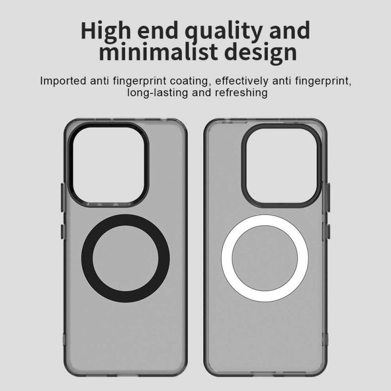 Cover Xiaomi Redmi Note 14 4g Magsafe-kompatibel Tonet