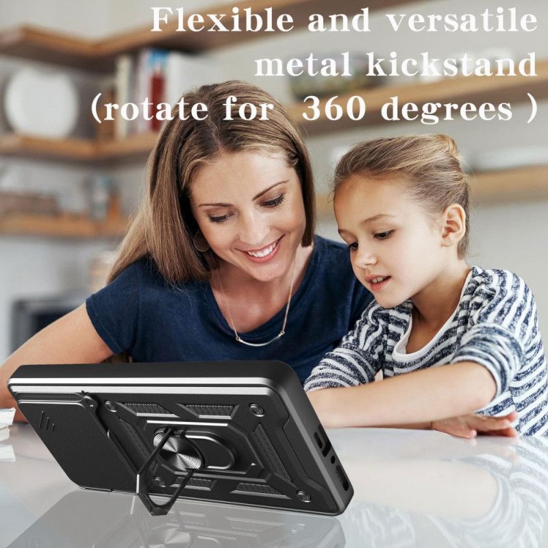 Cover Xiaomi Redmi Note 14 4g Skydeligt Kameracover