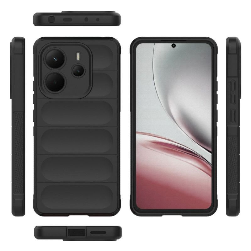 Cover Xiaomi Redmi Note 14 4g Telefon Etui Skridsikker