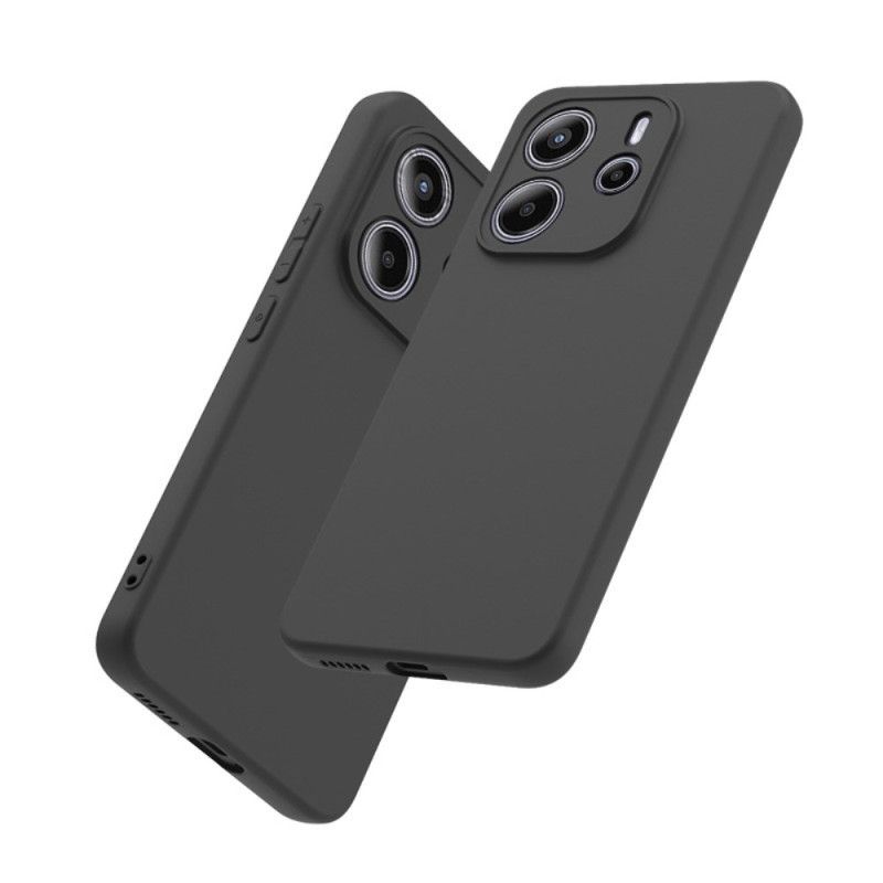 Cover Xiaomi Redmi Note 14 4g Ultratynd Silikone