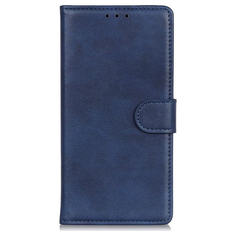 Flip Cover Til Xiaomi Redmi Note 14 4g Mat Kunstlæder