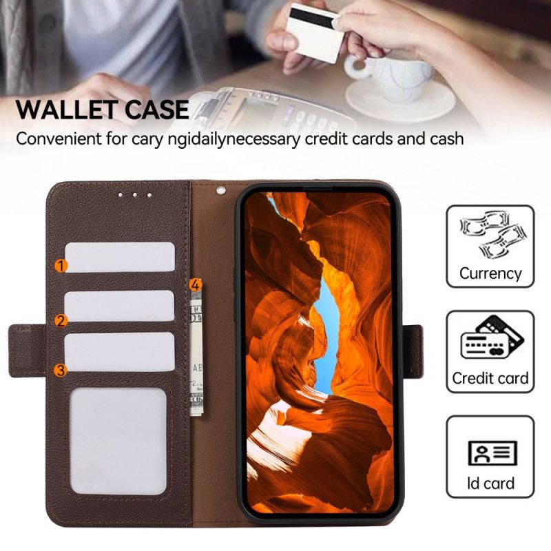 Flip Cover Xiaomi Redmi Note 14 4g Abeel