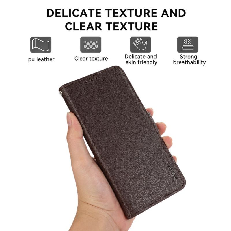 Flip Cover Xiaomi Redmi Note 14 4g Abeel