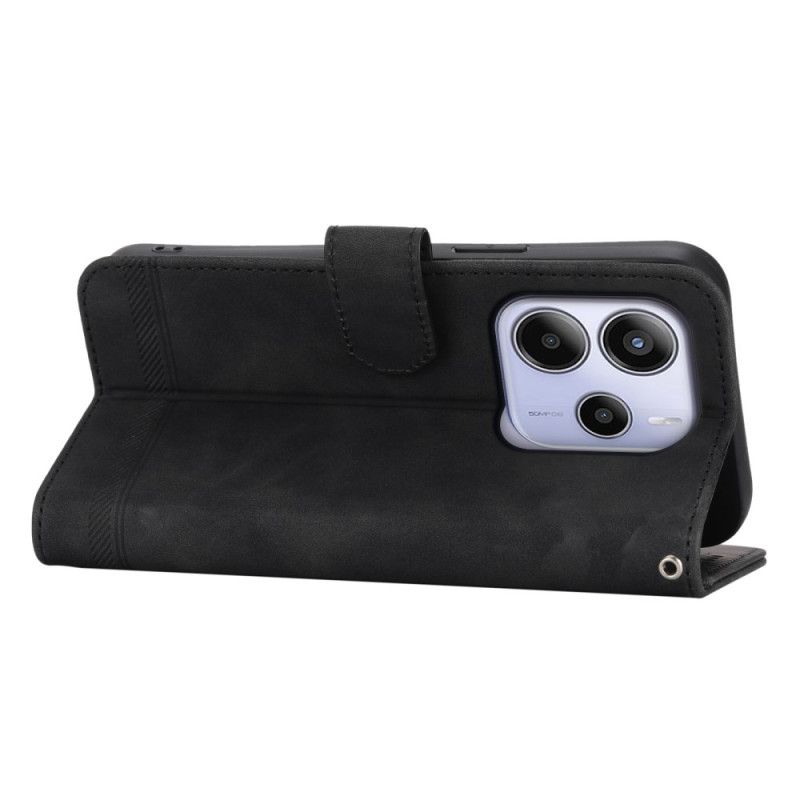 Flip Cover Xiaomi Redmi Note 14 4g Dierfeng