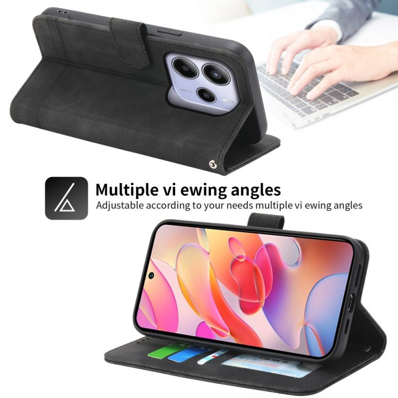 Flip Cover Xiaomi Redmi Note 14 4g Dierfeng