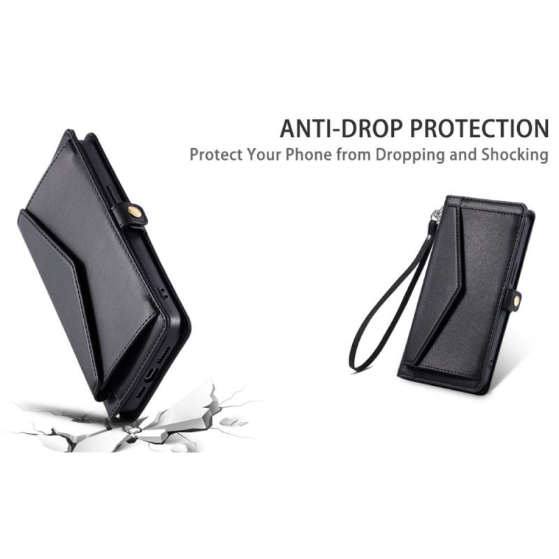 Flip Cover Xiaomi Redmi Note 14 4g Etui Til Snor