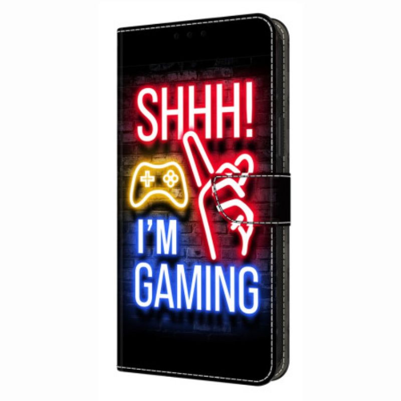 Flip Cover Xiaomi Redmi Note 14 4g Jeg Gamer