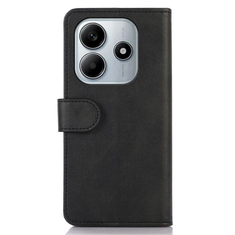 Flip Cover Xiaomi Redmi Note 14 4g Klassikeren