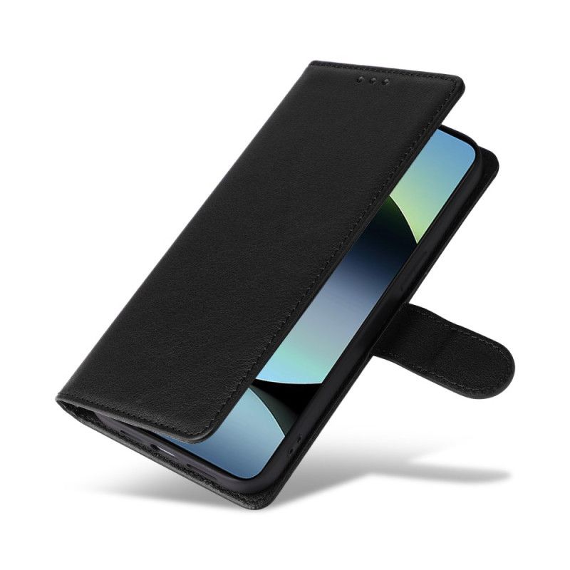 Flip Cover Xiaomi Redmi Note 14 4g Kunstlæder