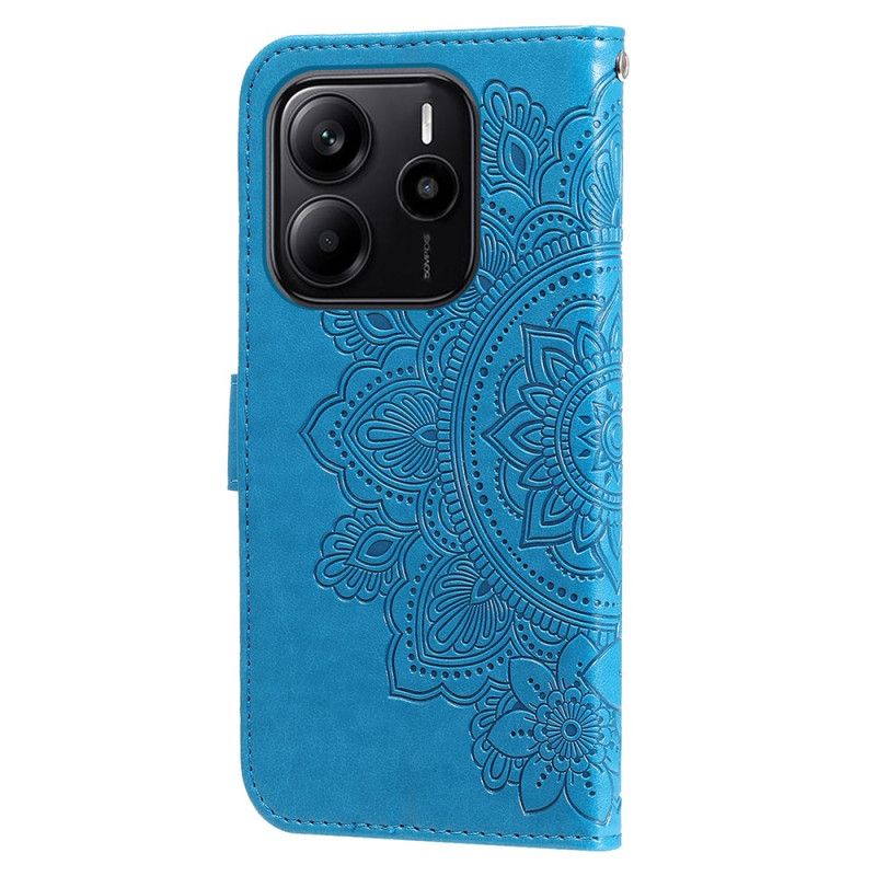 Flip Cover Xiaomi Redmi Note 14 4g Mandalaprint
