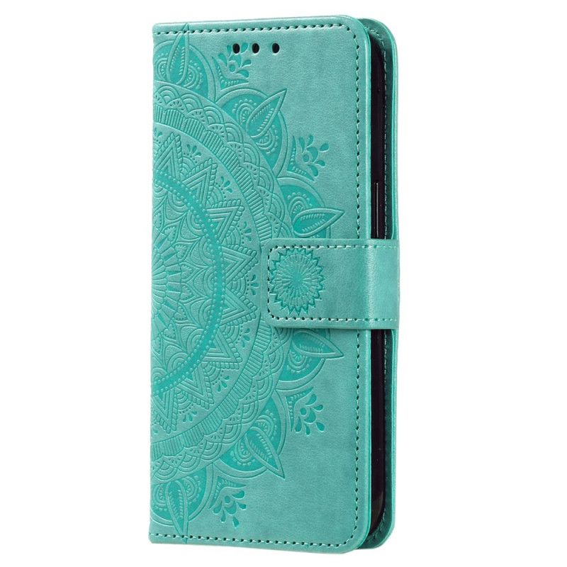 Flip Cover Xiaomi Redmi Note 14 4g Mandalasol
