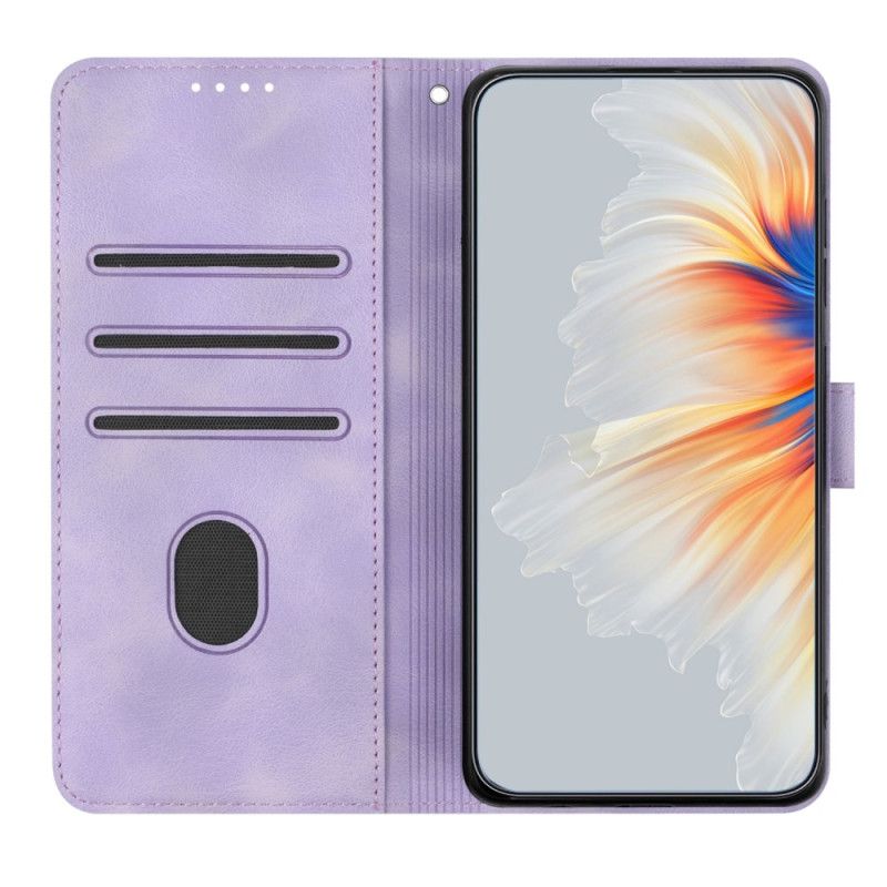 Flip Cover Xiaomi Redmi Note 14 4g Smil