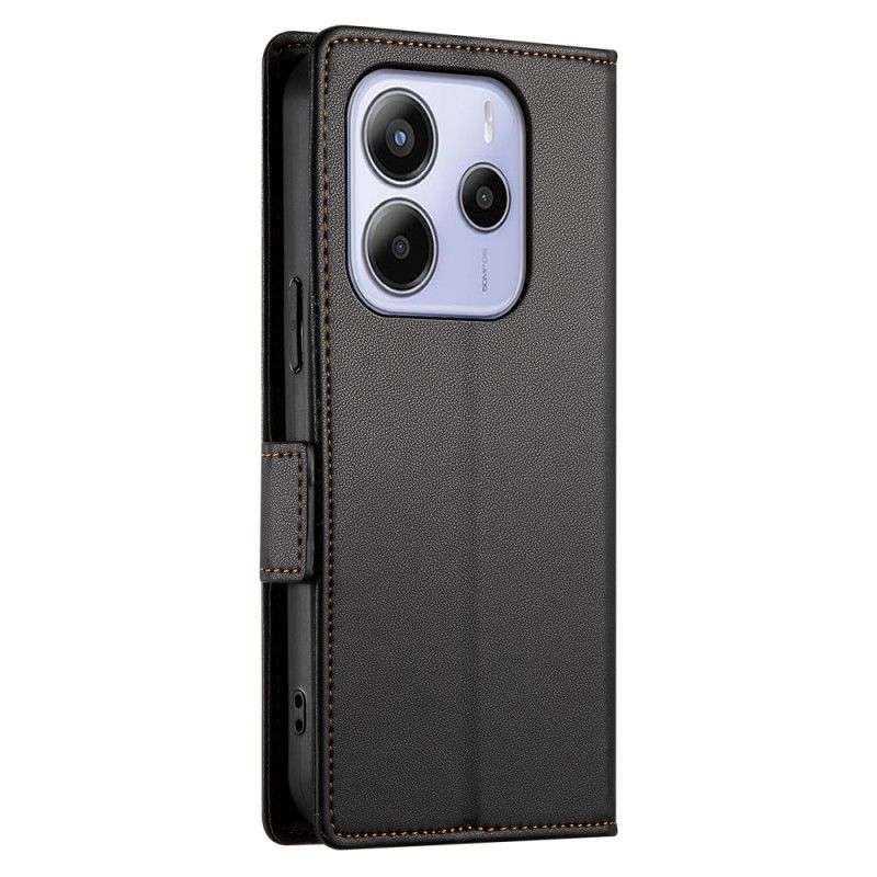 Flip Cover Xiaomi Redmi Note 14 4g Stilfuld