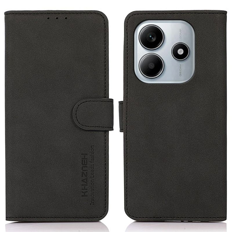 Flip Cover Xiaomi Redmi Note 14 4g Stilfuld Khazneh