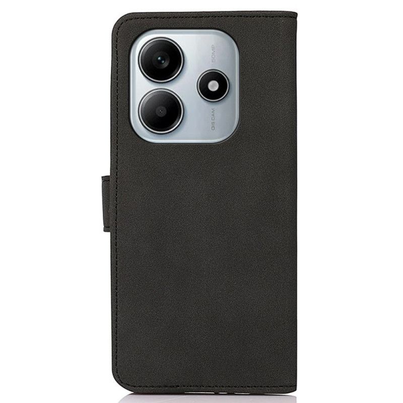 Flip Cover Xiaomi Redmi Note 14 4g Stilfuld Khazneh