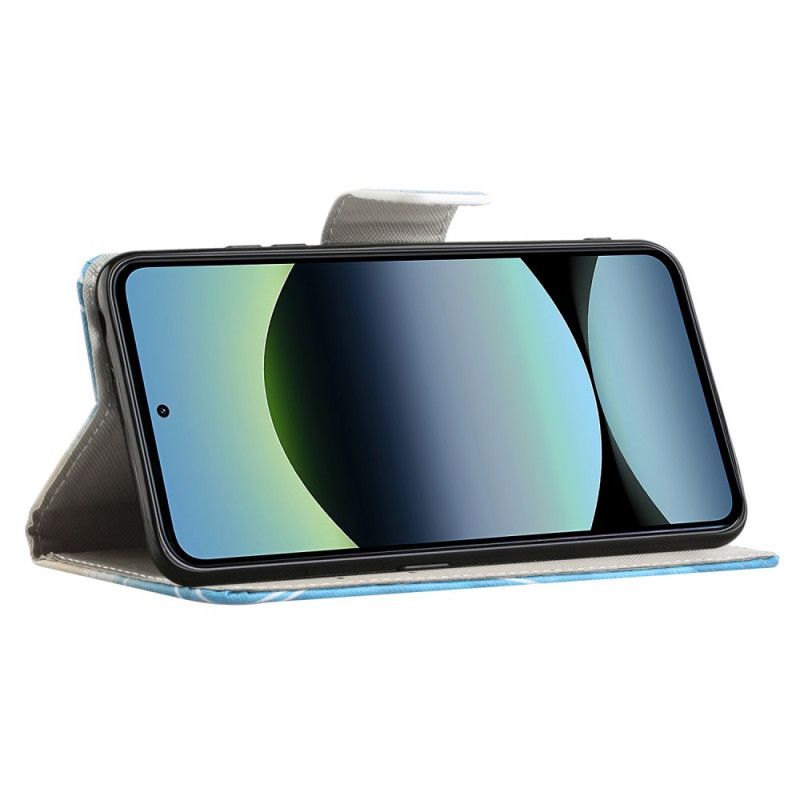 Flip Cover Xiaomi Redmi Note 14 4g Uglebande