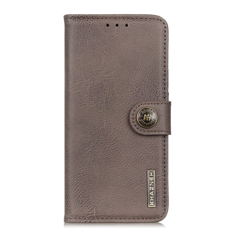 Flip Cover Xiaomi Redmi Note 14 4g Vintage Khazneh