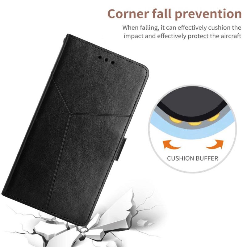 Flip Cover Xiaomi Redmi Note 14 4g Y-design Med Rem