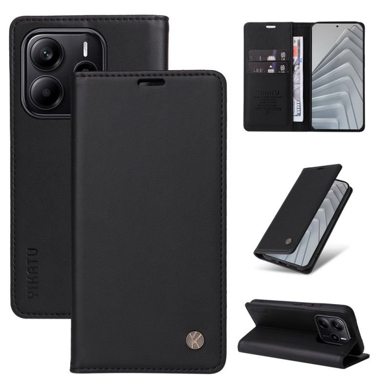 Flip Cover Xiaomi Redmi Note 14 4g Ykatu