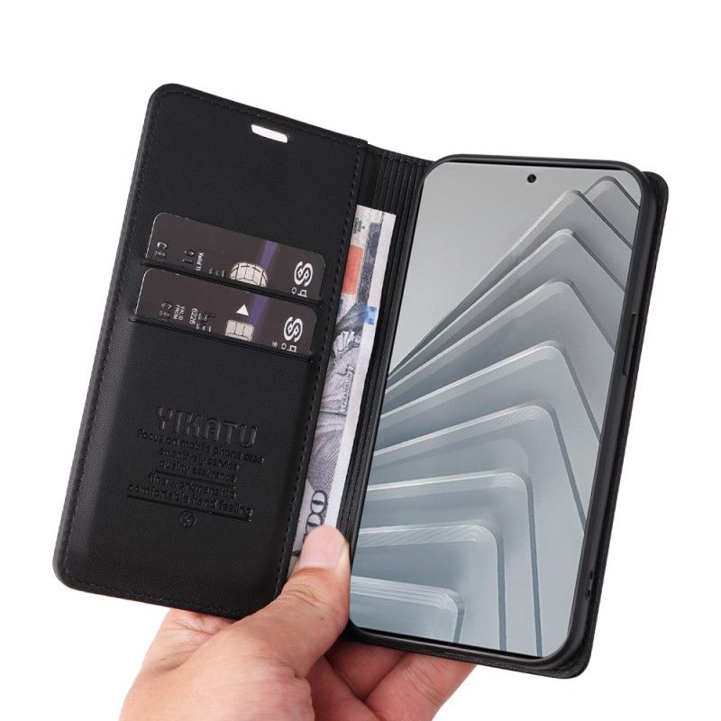 Flip Cover Xiaomi Redmi Note 14 4g Ykatu