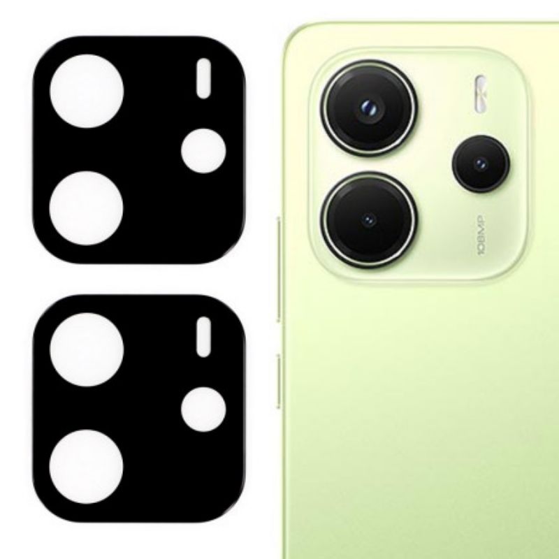 Hærdet Glaslinsebeskytter Til Xiaomi Redmi Note 14 4g