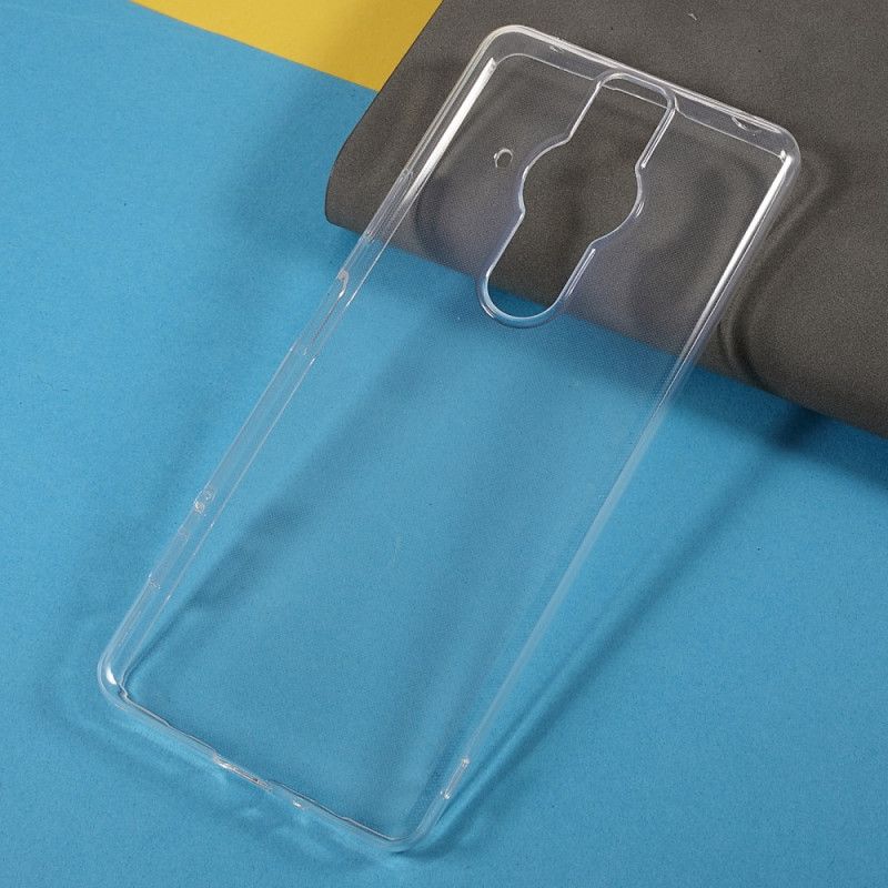 Cover Sony Xperia Pro-i Transparent X-niveau
