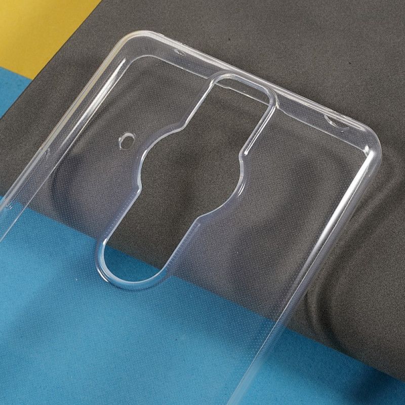 Cover Sony Xperia Pro-i Transparent X-niveau