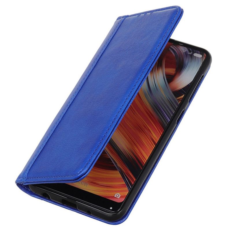 Flip Cover Sony Xperia Pro-i Elegance Split Litchi-læder