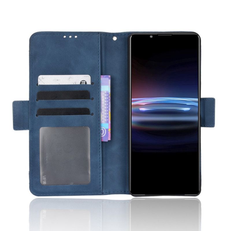 Flip Cover Sony Xperia Pro-i Førsteklasses Multikort