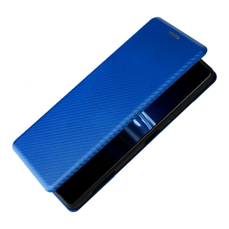 Flip Cover Sony Xperia Pro-i Kulfiber