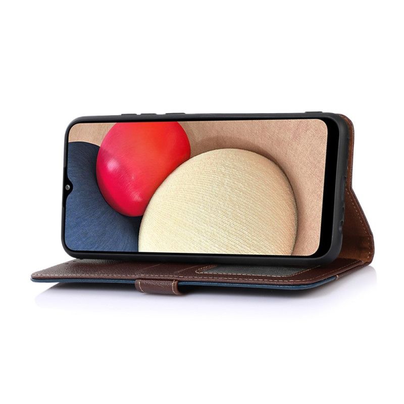 Flip Cover Sony Xperia Pro-i Litchi Style Rfid Khazneh