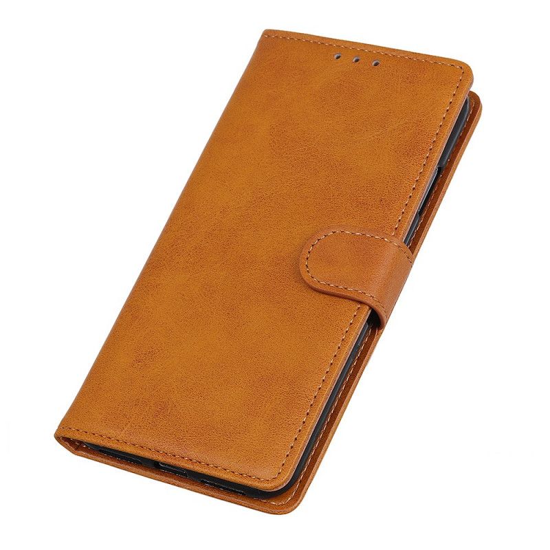 Flip Cover Sony Xperia Pro-i Retro Mat Lædereffekt