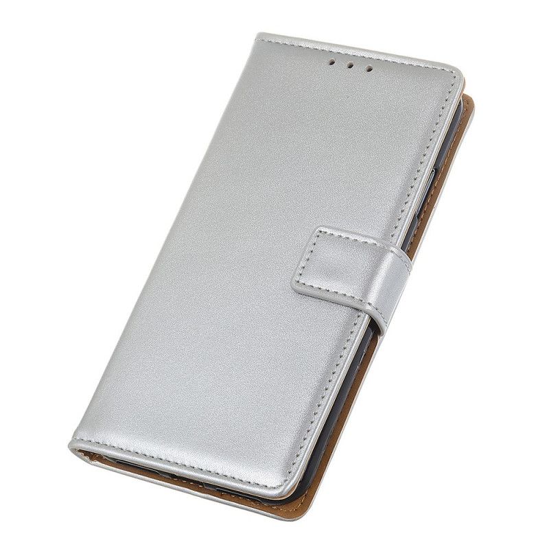 Flip Cover Til Sony Xperia Pro-i Almindeligt Imiteret Læder