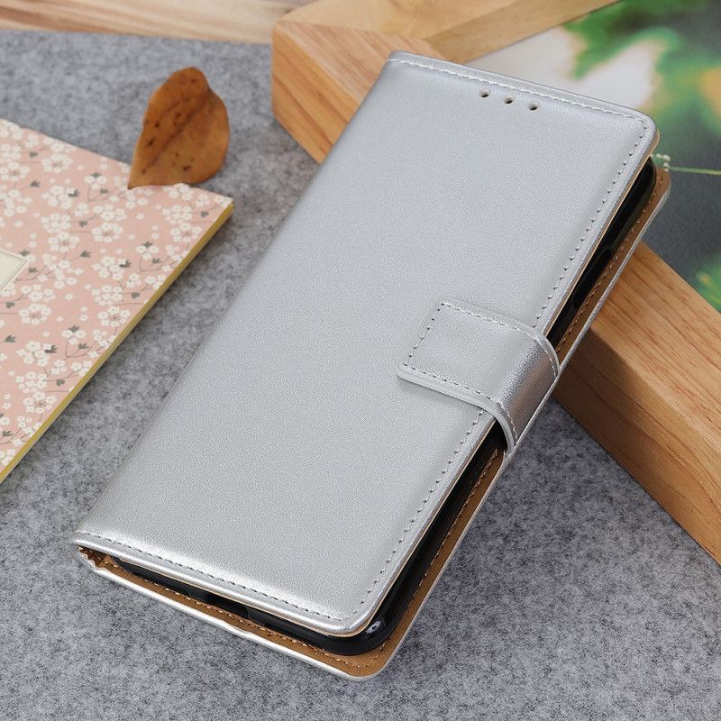 Flip Cover Til Sony Xperia Pro-i Almindeligt Imiteret Læder