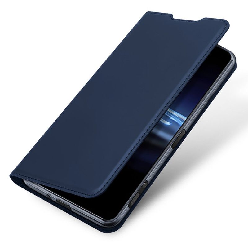 Flip Cover Til Sony Xperia Pro-i Skin Pro Dux Ducis