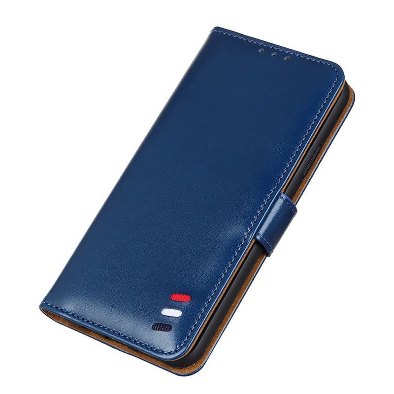 Flip Cover Til Sony Xperia Pro-i Trefarvet Lædereffekt
