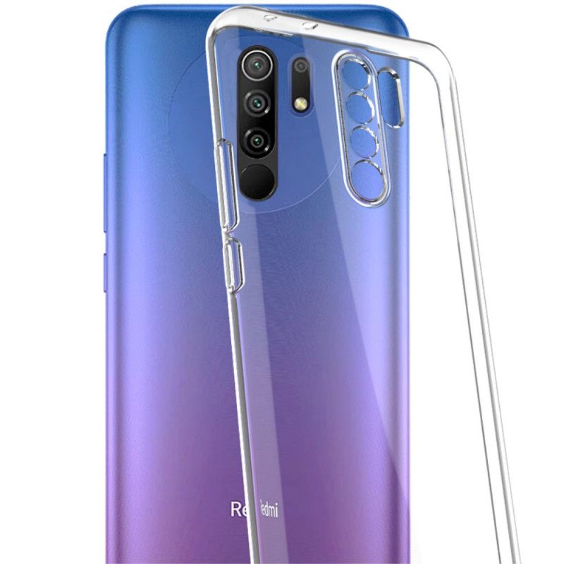Cover Xiaomi Redmi 9 Uak-5 Serie Imak Original
