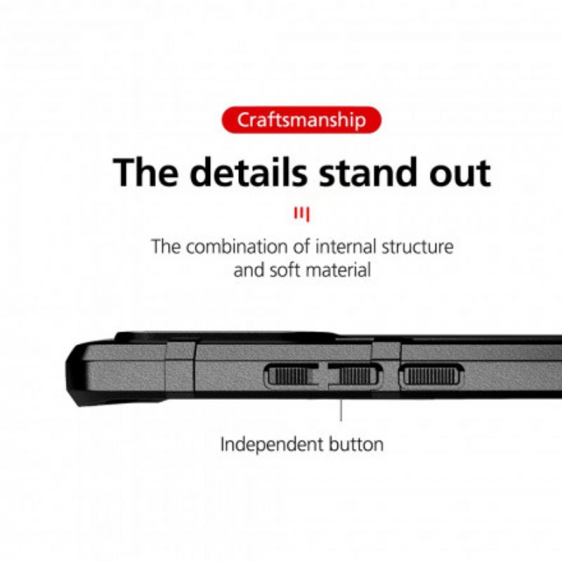 Cover Xiaomi Mi 11 Ultra Telefon Etui Robust Skjold