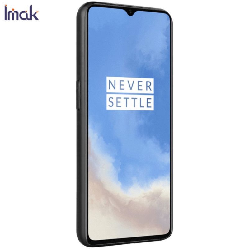 Cover OnePlus 7T Mobilcover Imak Tekstur Serie