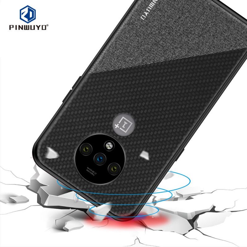 Cover OnePlus 7T Sort Pinwuyo Æresserie