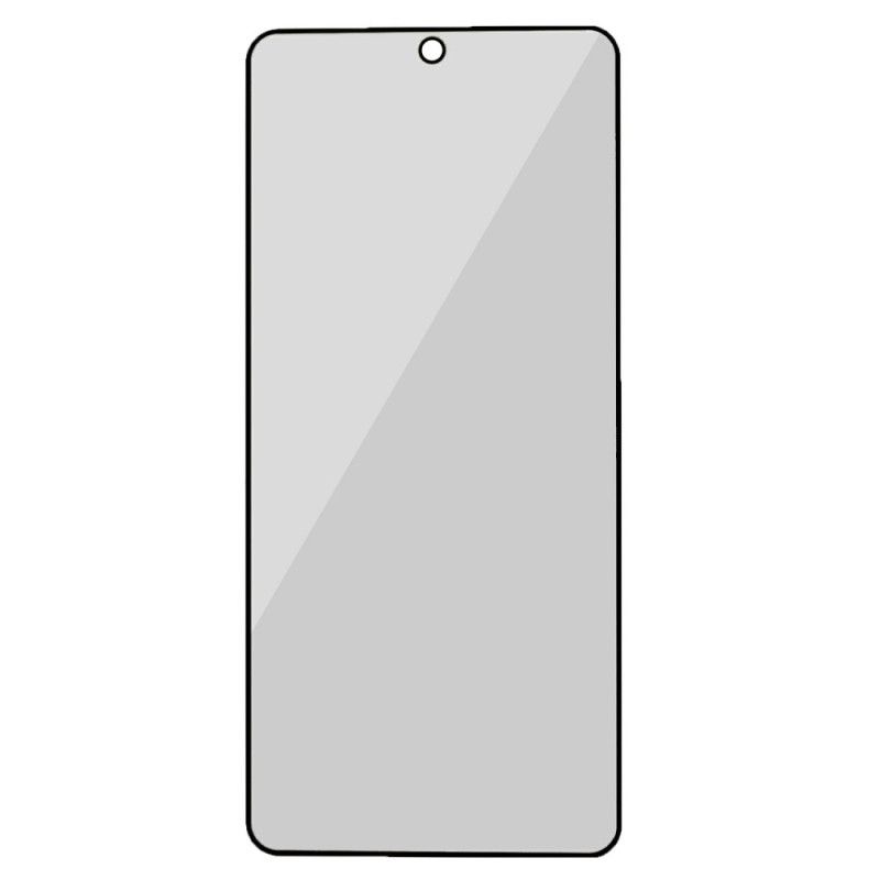 Anti-spion Hærdet Glasskærmbeskytter Til Oppo Reno 13 5g