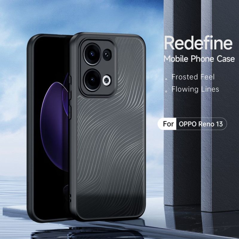 Cover Oppo Reno 13 5g Aimo-serien Dux Ducis