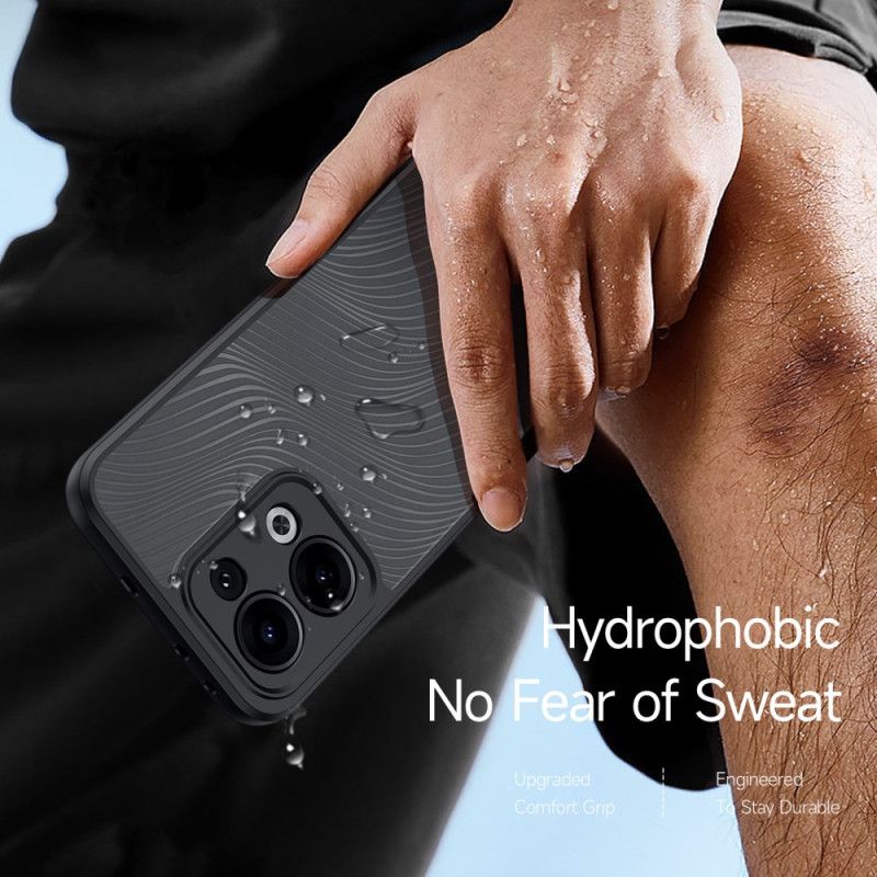 Cover Oppo Reno 13 5g Aimo-serien Dux Ducis