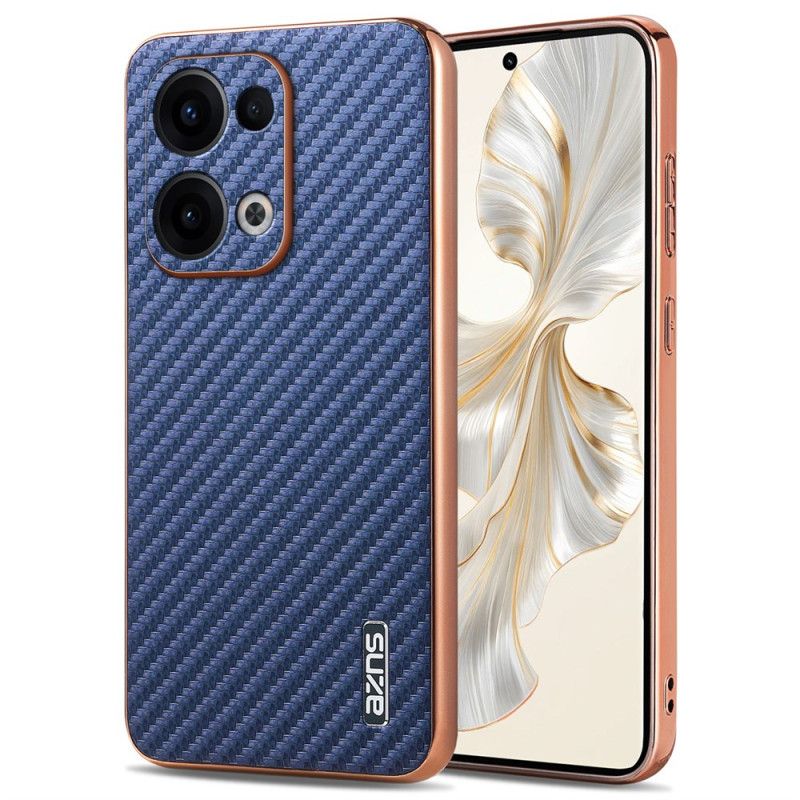 Cover Oppo Reno 13 5g Børstet Kulfiber Azns