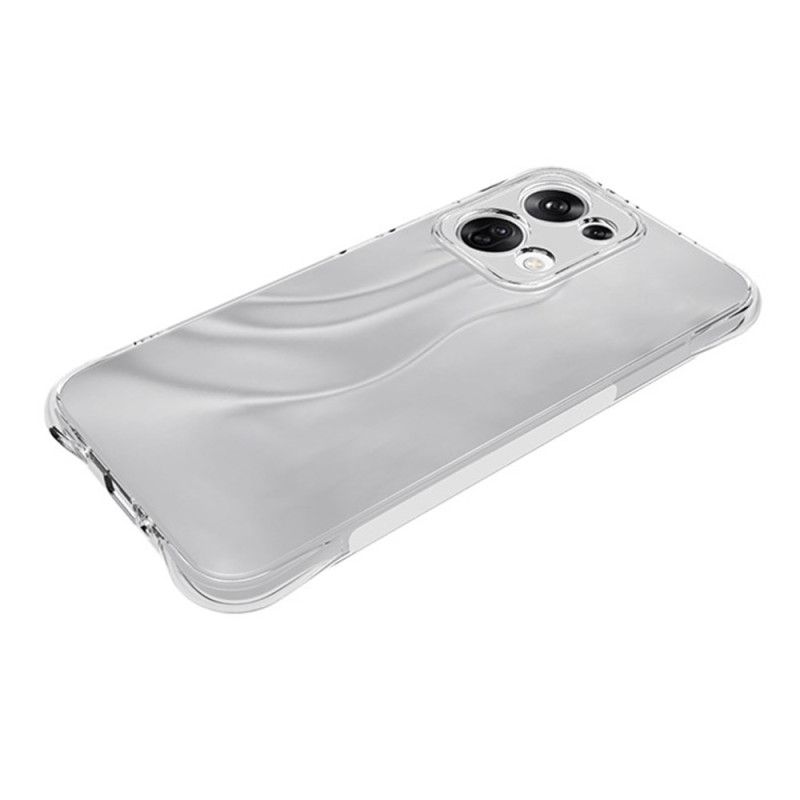 Cover Oppo Reno 13 5g Gennemsigtigt