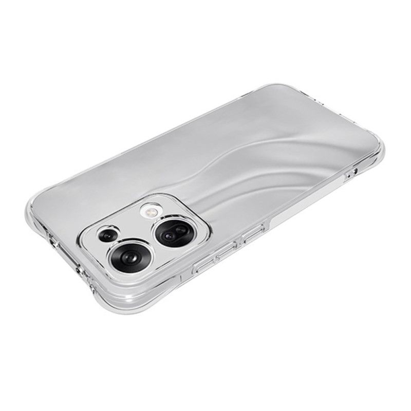 Cover Oppo Reno 13 5g Gennemsigtigt