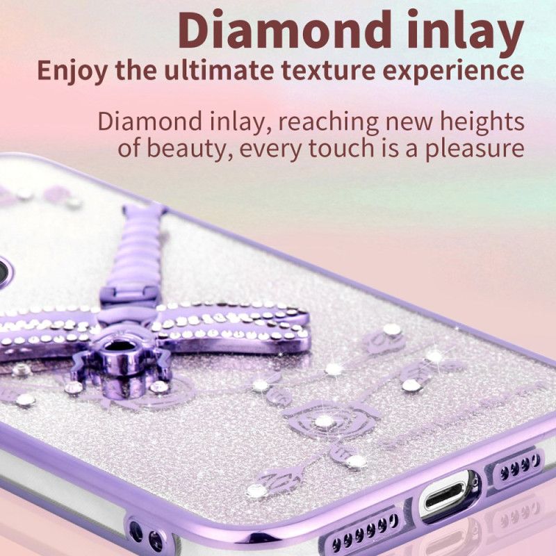 Cover Oppo Reno 13 5g Guldsmedmontering