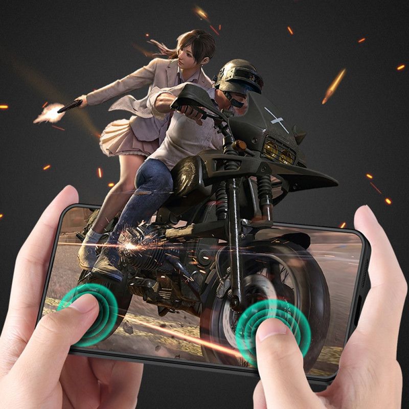 Cover Oppo Reno 13 5g Metaleffekt